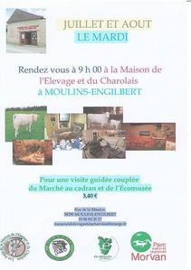 Marché Cadran + M.E.C