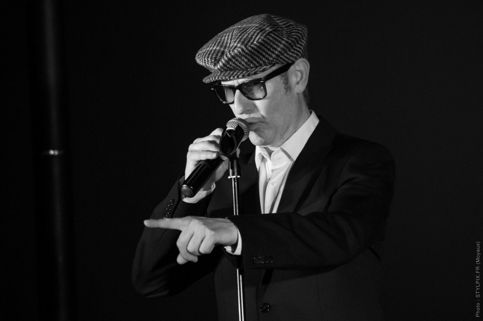 Samedi 20 Mai 2023 20 h 30 Moulins-Engilbert salle polyvalente
