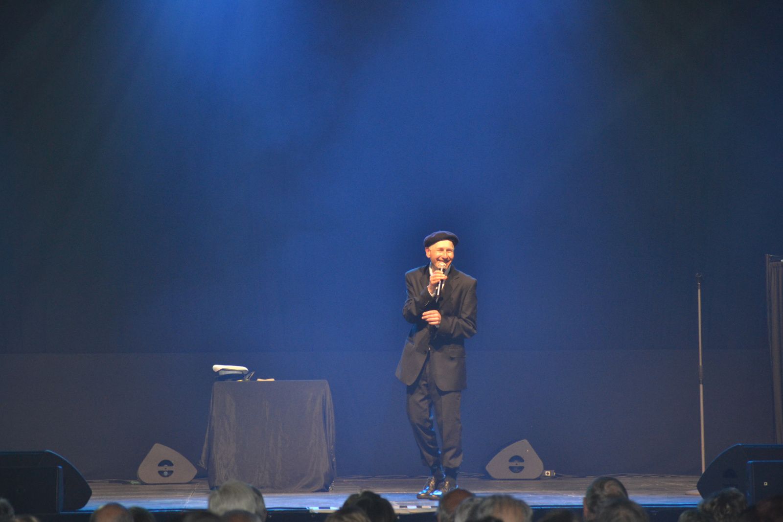 Samedi 20 Mai 2023 20 h 30 Moulins-Engilbert salle polyvalente
